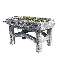 Betonowy stół do gry w piłkarzyki kod: 5010