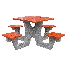 Betonowy stół piknikowy kod: 5007