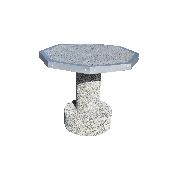 Betonowy stół piknikowy kod: 5015