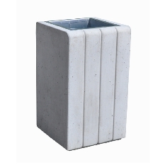Kosz betonowy kod: 1064