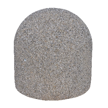 Słupek betonowy okrągły 50 cm kod: 3041